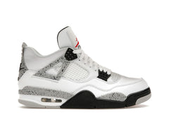 Jordan 4 Retro White Cement (2016) – Iconic Sneaker