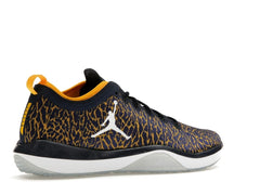 Jordan Trainer 1 Low Michigan Sneakers College Navy White Amarillo