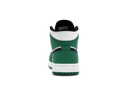 Jordan 1 Mid Pine Green: Classic Style, Modern Comfort