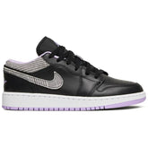 Air Jordan 1 Low Houndstooth (GS)