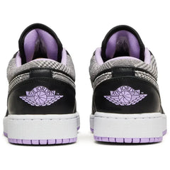 Air Jordan 1 Low Houndstooth (GS)