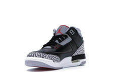 Air Jordan 3 Retro Black Cement (2018) GS 854261-001