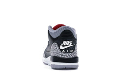 Air Jordan 3 Retro Black Cement (2018) GS 854261-001