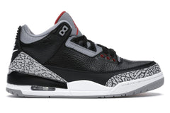 Air Jordan 3 Retro Black Cement (2018) – 854262-001