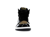 Jordan 1 Retro High NRG Patent Gold Toe: Iconic Style Reimagined