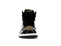 Jordan 1 Retro High NRG Patent Gold Toe: Iconic Style Reimagined