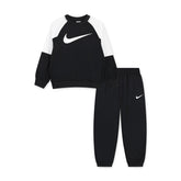 Colorblock Essentials Crew Set - Kids