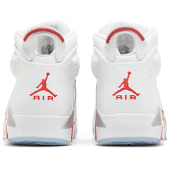 Jordan 6-17-23 White Red