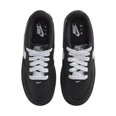 Nike Air Force 1 Lv8 Black White Gum (GS)