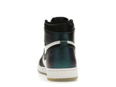 Air Jordan 1 Retro All-Star Chameleon (2017) – Black/Silver/White – 907958-015