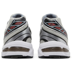 ASICS Gel-1130 Smoke Grey Pure Silver Red