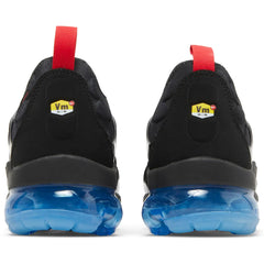 Nike Vapormax Plus Black Red Blue