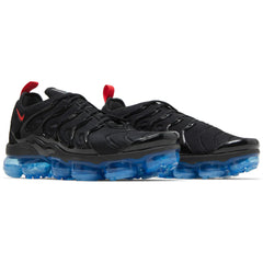 Nike Vapormax Plus Black Red Blue