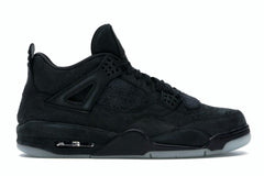 Air Jordan 4 Retro Kaws Black 930155-001 Sneakers