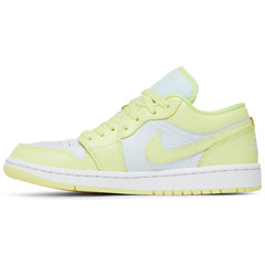 Jordan 1 Low Lemonade (W)