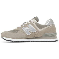 New Balance 574 Grey White