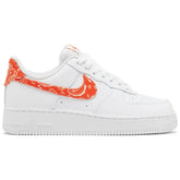 Nike Air Force 1 Low Orange Paisley (W)