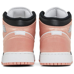 Jordan 1 Mid Madder Root (GS)
