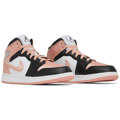 Jordan 1 Mid Madder Root (GS)
