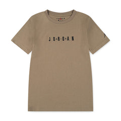 Wordmark Embroidered Crew - Youth