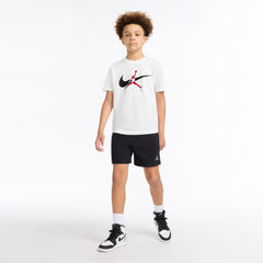 Jumpman Swoosh Tee - Youth