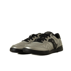 SAUCONY 5861 - SILVER AND BLACK