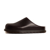 Dr. Martens San Mule - Cherry Red