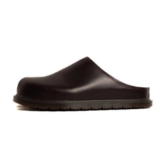 Dr. Martens San Mule - Cherry Red