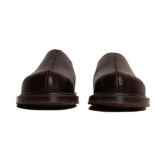 Dr. Martens San Mule - Cherry Red