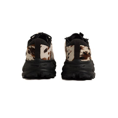 HOKA U Tor Summit - Cow Print