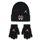 Youth Patch Beanie & Glove Set
