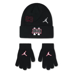 Youth Patch Beanie & Glove Set