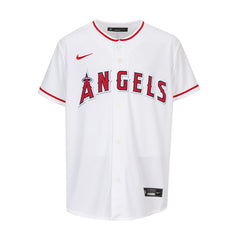 Angels Baseline Home Jersey - Youth