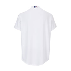 Dodgers Baseline Home Jersey - Youth