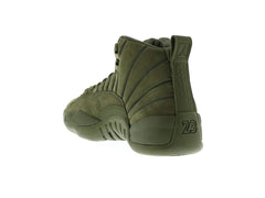 Jordan 12 Retro PSNY Olive: A Collector’s Must-Have
