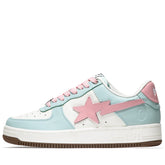 A Bathing Ape Bape Sta #4 - Green/Pink