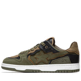 A Bathing Ape Sk8 Sta #6 M1 - Olive Drab