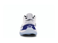 Jordan 11 Retro Low White Concord (Women’s) – Iconic Style Reimagined