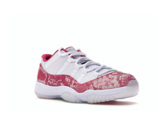 Jordan 11 Retro Low Pink Snakeskin (2019) Women’s