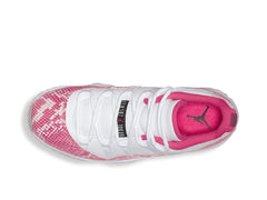 Jordan 11 Retro Low Pink Snakeskin (2019) Women’s