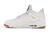 Jordan 4 Retro Levi’s White (Blank Tag) AO2571-100