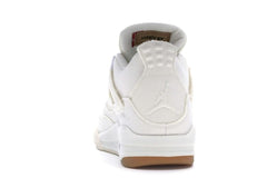 Jordan 4 Retro Levi’s White (Blank Tag) AO2571-100