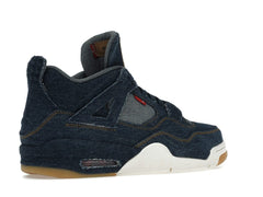 Jordan 4 Retro Levi’s Denim Blank Tag AO2571-401