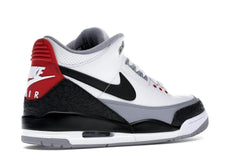 Air Jordan 3 Retro Tinker Hatfield AQ3835-160 White/Black-Cement Grey