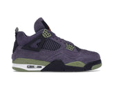 Jordan 4 Retro Canyon Purple Women’s