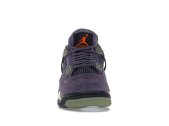 Jordan 4 Retro Canyon Purple Women’s
