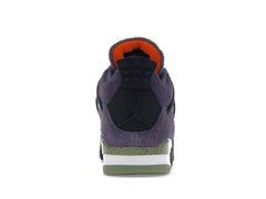 Jordan 4 Retro Canyon Purple Women’s