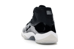 Jordan 11 Retro Jubilee Women’s Black White (AR0715-011)