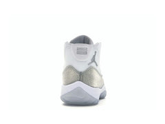 Jordan 11 Retro White Metallic Silver (Women’s)