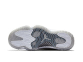 Jordan 11 Retro White Metallic Silver (Women’s)